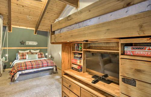Mountain Chalet with Hot Tub by Cle Elum Lake! - Foto 18