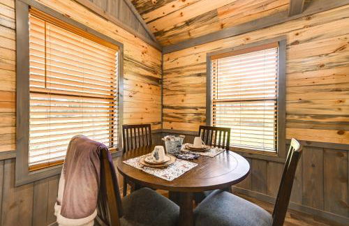Pet-Friendly Broken Bow Cabin Near Lukfata Creek! - Foto 7