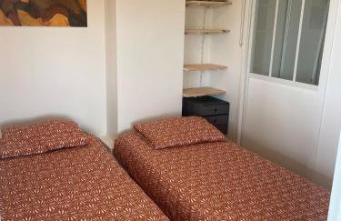 Vue mer incroyable, piscine, tennis et accès plage - 3 chambres - Photo 21