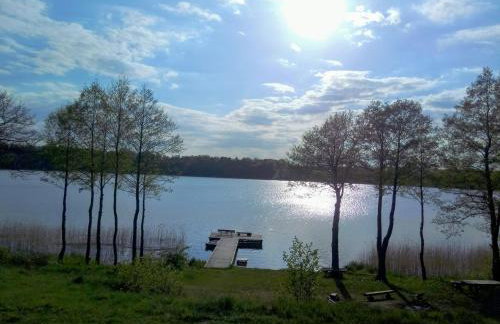 Domek letniskowy nad jeziorem - Foto 23