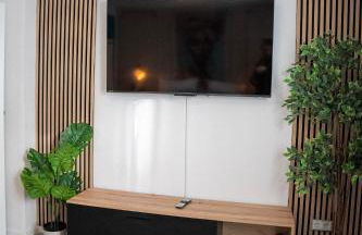 Stilvoll Apt - Balkon - Netflix - Foto 16