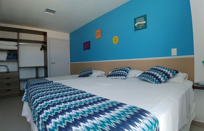 Areias do Mar | Conforto e Tranquilidade com Varanda A315 - Foto 4