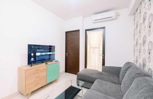 Good Deal And Relaxing 2Br Transpark Cibubur Apartment - Foto 16