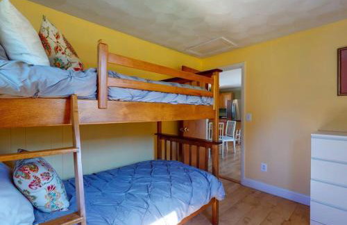 Charming 2 Bedroom Green Hill Beach Cottage - Foto 9