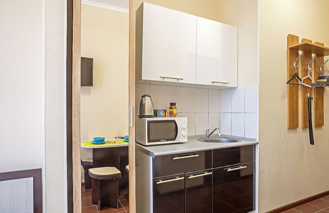 Like Apart on Smolnaya 44 - Foto 27