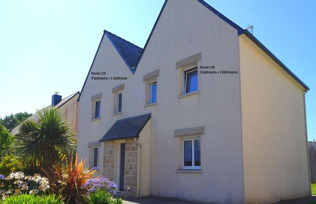 Modern Semi-detached House With Terrace, Saint-quay-portrieux - Photo 40