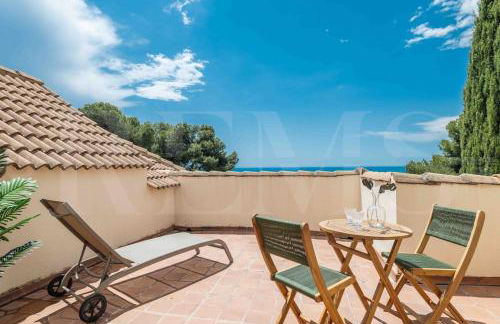 Luxury Sea View Villa with Pool & Terrace REMS - Photo 41