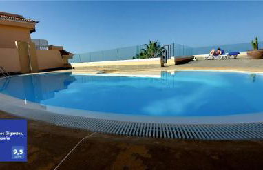 Acantilados de Los Gigantes, Islas Canarias, España - Foto 8