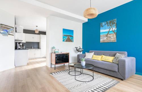 Maison pour 5 personnes - 500m de la plage - Foto 6