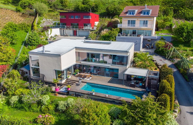 Best Villa with Pool & Panoramic views - Foto 26