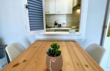 GATU Villa Salada, junto la playa, parking, terraza, aire acc, piscina, wifi Sólo familias o grupos mayores de 21 años - Foto 11