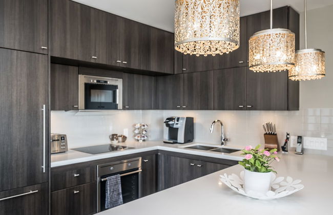 QuickStay - Premium 2bdrm in Yorkville (Yonge & Bloor) - Foto 10