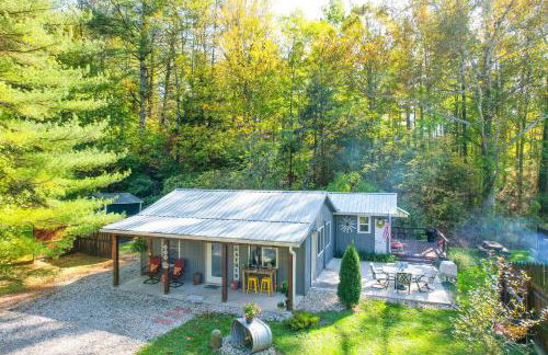 Snoozy Snail Cottage - Foto 1