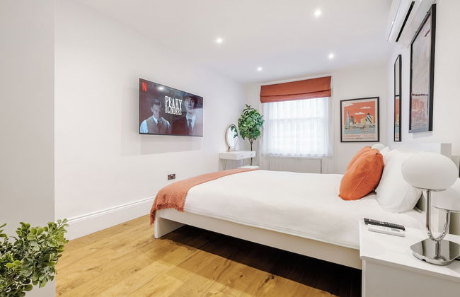 Marylebone Serviced Apartments - Foto 41