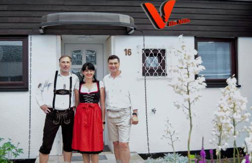 Ferienhaus Villa Milla Nürnberg - Foto 18