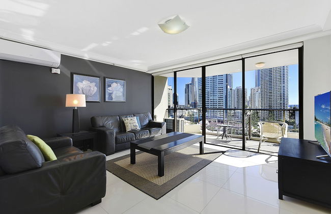 Surfers Century Oceanside Apartments - Foto 38