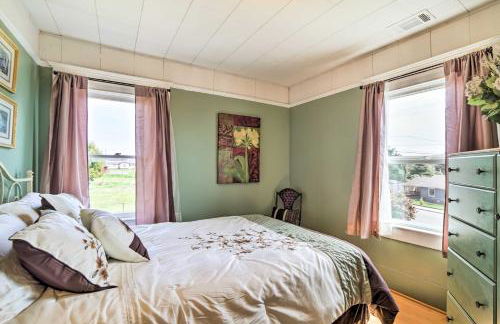 Bella Rose Lovely Eureka Home Near Redwoods! - Foto 12