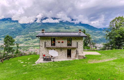 Chalet La Quiete Mountain Home by Interhome - Foto 32