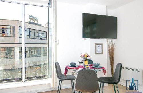 Birmingham City Centre City View Apartments Central very close to Bullring - Foto 58