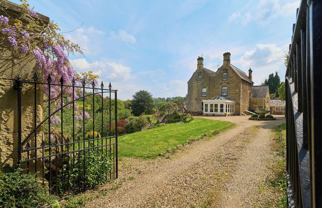 Berkeley House - Foto 1