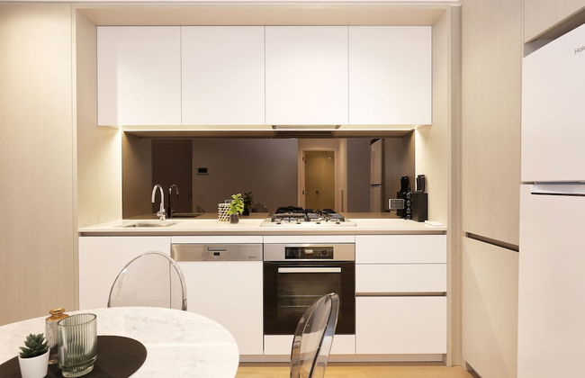 Orange Stay At Melbourne Quarter - Foto 36