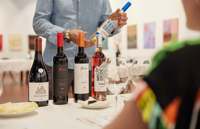 Visita a las bodegas Fariña - Foto 2