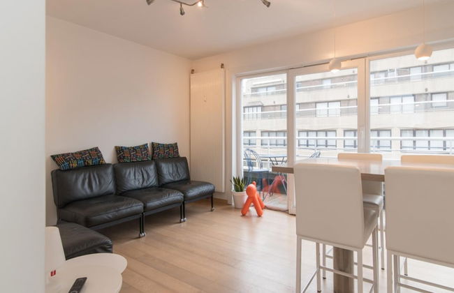 Apartment in Ostend Near Beach - Foto 1