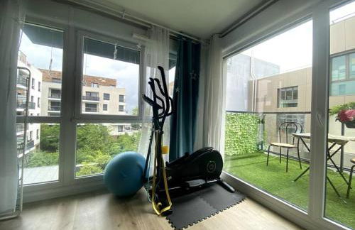 Construit en 2020, 82m2, entre paris et disney - Foto 5