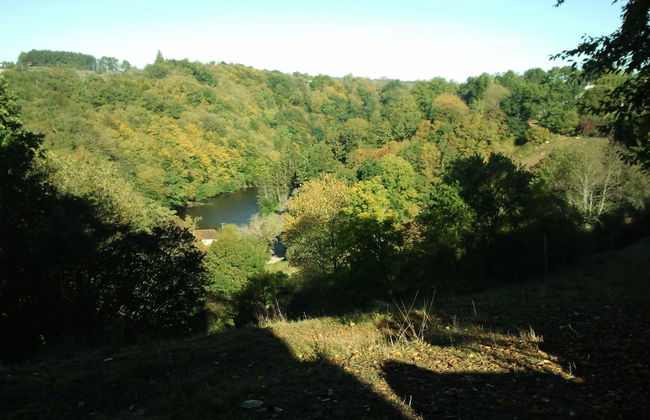 Gite des croix Bancaud - Foto 42