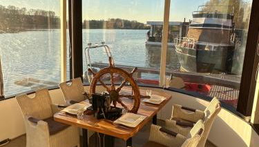 Hafen Oase - 2 Hausboote, 2 Whirlpool, 1 Sauna, Wellness - Foto 2