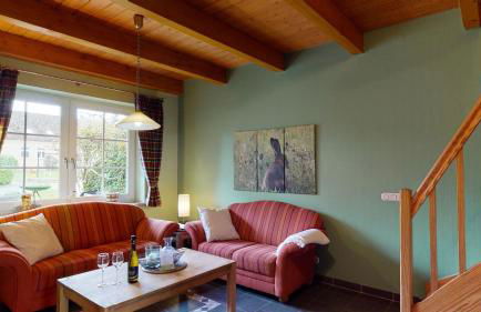 Ferienbauernhof Liesenberg Jagdreihenhaus Fuchs - Foto 6