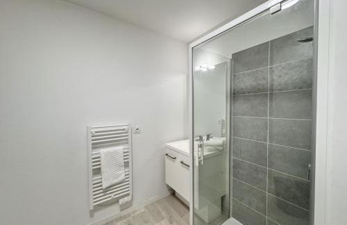 L'Azur - Parking - Balcon - Circuit 24h - 4 pers - Foto 3