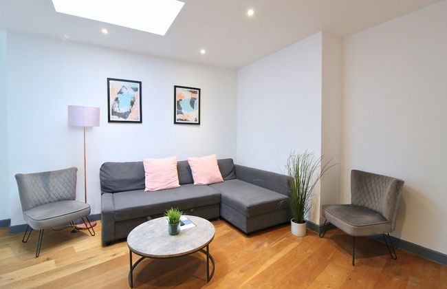 Canning Town by Viridian Apartments - Foto 50