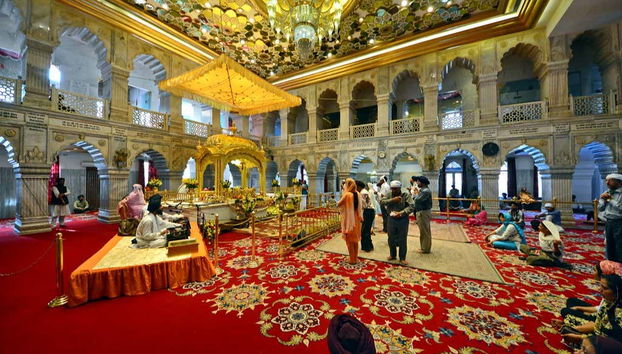 Tour espiritual privado por Delhi - Photo 3