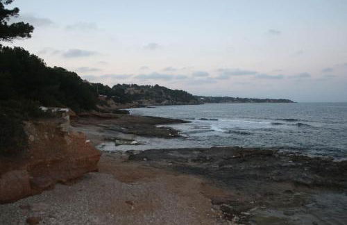 Preciosas vistas al mar y montaña en la Ampolla - Foto 7