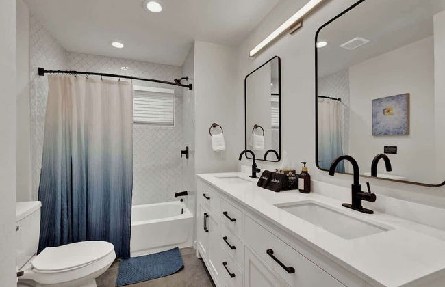 Whitewater River House - Game Room, Firepit, Walking Distance to Whitewater Amphitheater! - Foto 25