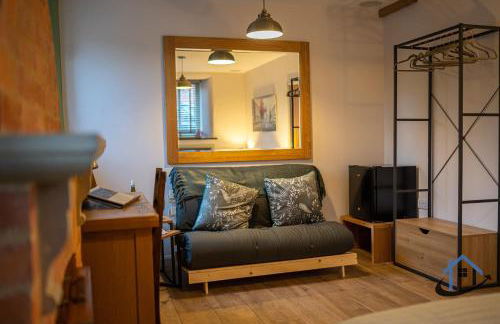 Stanwick Studio, cosy country studio, sleeps 4, parking, wifi - Photo 15