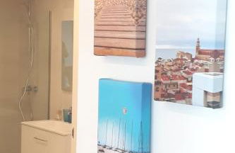 Rooftop pool near the beach and Barcelona - Photo 44