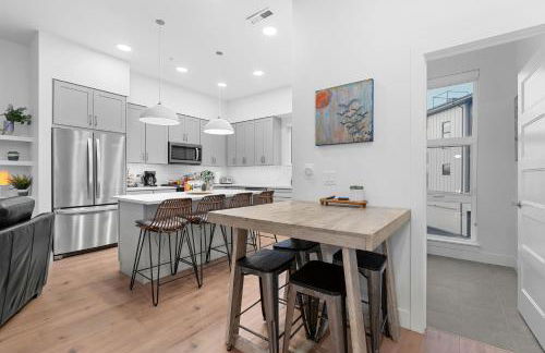 Downtown Lux Townhouse 3BD 3BA - Foto 25