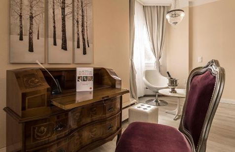 Ferienapartments Gohrisch Villa Schönblick - Foto 11