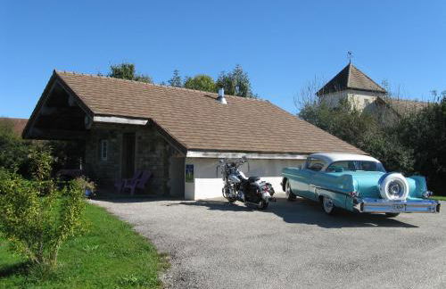 Gîte chez karine et roland - Foto 4