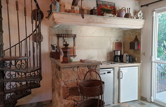 Résidence A Merula - Foto 19