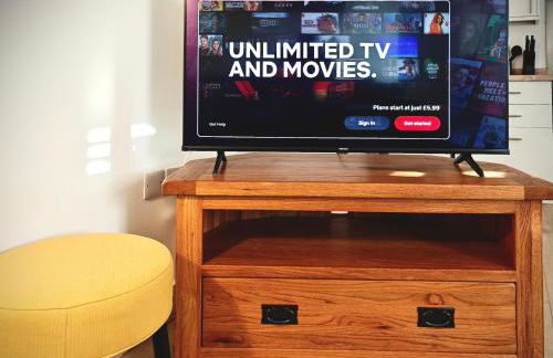 Charming Apartment in Nottingham FREE onsite parking - Foto 14