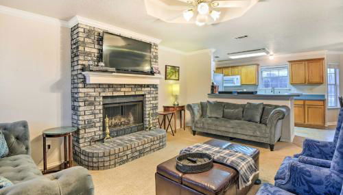 Blue Ridge Vacation Rental with Game Room! - Foto 2
