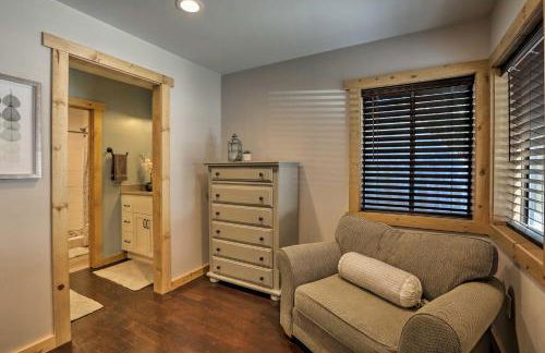 5 Mi to Skiing! Family Getaway Near Donner Lake - Foto 10