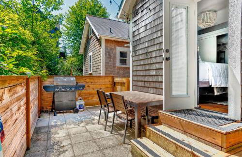 Seabrook 2 Bedroom cottage with hot tub, pets OK - Foto 26