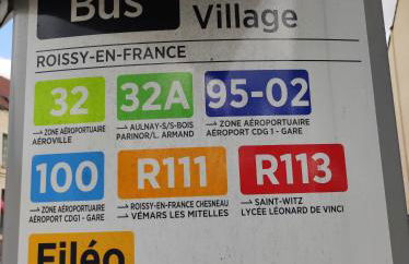 Duplex Autonome Cosy à Paris Roissy CDG - Foto 27