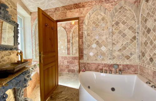 La Maison des Templiers ~ Ostal Médiéval ~ Logis enchantés - Foto 45