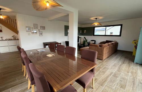 Villa entre Terre et Mer - Foto 4