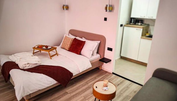 High Tide Apartment - Foto 2, Habitación